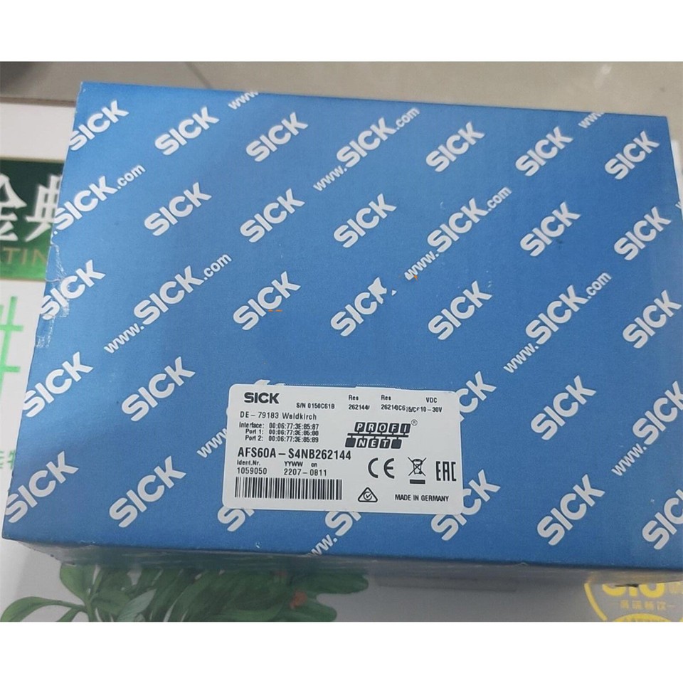 Original Brandneuer Encoder AFS60AS4NB262144 1059050 Spot YP1 für SPS****^^^^ https://www.siboasi.com