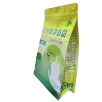 Sacs Doypack personnalisés imprimés refermables pour lait en poudre, 100g, 350g, 500g, 1kg, avec fermeture éclair et soudure huit côtés