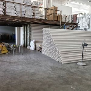 UPVC 20/25/32/40/50/63/75/90/100/160mm Flexibles <span class=keywords><strong>PVC</strong></span>-Wasserversorgungsrohr 10kg Druck 2,9m Länge GB-Standard Gleichmäßiger Schnitt - Product Image 2