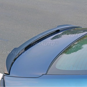 Pour Honda Accord 11e génération 2023-2024, kit carrosserie, aileron arrière de style sport en fibre de carbone, aileron de coffre arrière, accessoires de voiture - Product Image 4