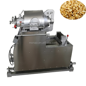 Aprobado por La CE, máquina comercial para hacer estallar trigo y arroz rápido, pistola hinchadora de <span class=keywords><strong>aire</strong></span> grande, máquina automática para inflar cereales, <span class=keywords><strong>precio</strong></span> - Product Image 5