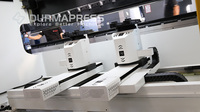 Presse plieuse CNC DP-ES-GENIUS 175T 200T 250T 300T 3200 4000 avec programmation 2D/3D et commande DELEM DA69S – Prix usine