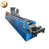 Machine de formage à froid de profilés métalliques L30-60 à prix abordable