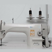 Machine de modelage durable DDL-8700H + table adaptée pour une longue durée de vie, livraison gratuite