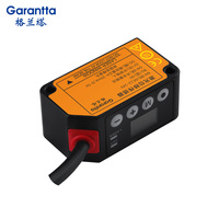 Sensor Pengukur Jarak Laser Presisi Tinggi dengan Output Analog RS485 Transduser Pengukur Jarak Laser Akurasi Pengulangan Tinggi