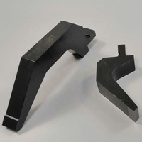 2025 nouveau Design prix de gros timbre CNC Machine à cintrer col de cygne supérieur presse plieuse outillage pour le formage de tôle