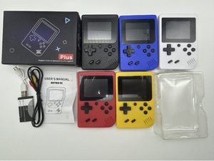 Xách Tay 8-Bit Mini Cầm Tay Retro Trò Chơi Giao Diện Điều Khiển Với Wi-Fi Cho Bé Trai Món Quà Giáng Sinh Ý Tưởng-Video Trò Chơi Máy Nghe Nhạc Và TV Đầu Ra - Product Image 6