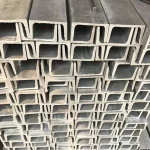 Buen servicio 304 304l 316 316l 321 Canal en U de acero inoxidable <span class=keywords><strong>UPN180</strong></span> laminado en frío en caliente para torre de energía - Product Image 2
