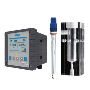 Contrôleur de chlore résiduel/dioxyde de chlore MTWFCL5200, garantie 1 an, personnalisable OEM, mesure 0,00-20,00 mg/L, deux sorties - Product Image 3