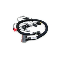 3666171 L10G/C8.3G Schéma de câblage pour pièces de moteur Cummins en gros
