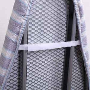 Armoire de planche <span class=keywords><strong>à</strong></span> <span class=keywords><strong>repasser</strong></span> en bois avec <span class=keywords><strong>table</strong></span> en fer pour vêtements et outils de nettoyage - Product Image 5