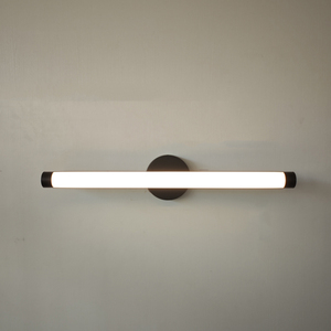 Lámpara <span class=keywords><strong>de</strong></span> Pared LED Integrada sobre el Espejo del <span class=keywords><strong>Baño</strong></span>, Estilo Moderno, Luz Diurna <span class=keywords><strong>de</strong></span> 5000K, <span class=keywords><strong>para</strong></span> Habitaciones <span class=keywords><strong>de</strong></span> Hotel Super 8 by Wyndham - Product Image 2