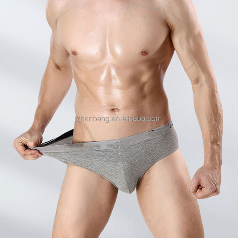 Ropa interior Calzoncillos de malla transparente Calzoncillos