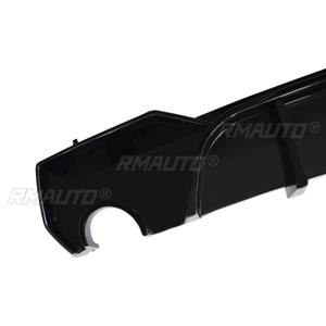 Para BMW Serie 4 2 Puertas G22 2020-2025: Kit de carrocería con difusor y protector de labio de parachoques trasero, accesorios de cubierta. - Product Image 6