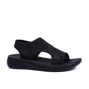 <span class=keywords><strong>Sandalias</strong></span> Casuales de Verano para <span class=keywords><strong>Mujer</strong></span>, Punta Abierta, Plataforma Antideslizante, Amortiguación de Aire, Alta Calidad, Transpirables, Zapatos para Caminar al Aire Libre - Product Image 1