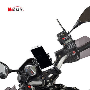 Support universel pour téléphone portable de <span class=keywords><strong>moto</strong></span>, tige de 6 cm, 9 cm, 15 cm, double rotule, bras lumineux, support de téléphone pour vélo de montagne - Product Image 3