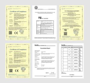 Pengisi daya adaptor catu daya AC 19.5V 3,33 A 65W ujung biru Laptop adaptor AC/DC untuk Pavilion 11 13 15 Model H - Product Image 5