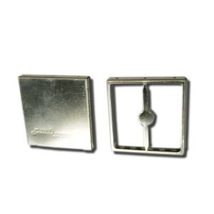 फैक्टरी मुहर धातु pcb rf ढाल फ्रेम कवर बाड़े कस्टम शीट धातु निर्माण उत्पाद - Product Image 2