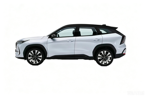 Geely Boyue L 2023 de Alta Calidad, Auto Usado, 1.5TD DCT, SUV Automático, Volante a la Izquierda, Gasolina, Geely Starray en Venta a Bajo Precio - Product Image 5