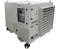 Banco de prueba de carga resistivo 400V 500kw-Centro de datos de alta potencia con control de programa