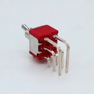 Promotional OEM Reasonable Price Miniature Toggle Switch