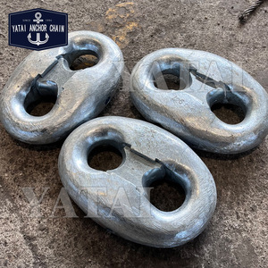 ตัวเชื่อมโซ่สมอเรือเหล็กกล้าทางทะเลยี่ห้อ Yatai สำหรับเปลี่ยนซ่อมแซม - Product Image 1