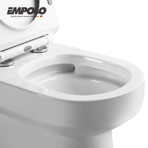 <span class=keywords><strong>Pour</strong></span> Empolo Ensemble de toilettes en céramique monobloc de haute qualité Meubles de salle de bain au design moderne <span class=keywords><strong>pour</strong></span> hôtels Fournisseur de la Chine - Product Image 6