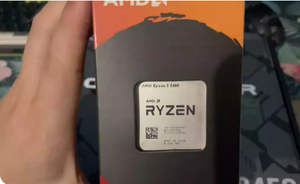 Ryzen 5 5600 Box Photo: Verified Images & Deals