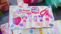 Figuras Miniatura Auténticas de Sonny Angels Serie Hipperr Looking Back, Juguetes, Muñecas, Decoración para Teléfono y Computadora, Caja Misteriosa, Modelo Kawaii, Regalo