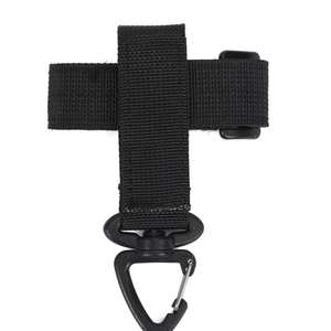 Clip de Cinturón Táctico para Sistema MOLLE, Gancho de Liberación Rápida para Mochila de Senderismo, Moderno, Duradero y Portátil - Product Image 5