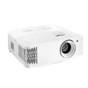 Proyector Optoma UHD38x 4K UHD al por Mayor, 4000 Lúmenes ANSI, Lámpara 1.1x, para Juegos en Casa, UHD38X - Product Image 1