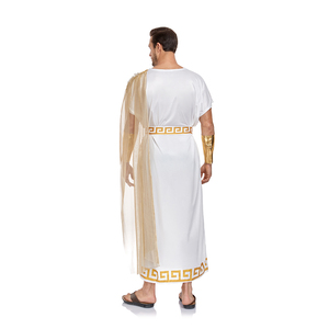 Costume de prince d'halloween histoire mythologique <span class=keywords><strong>grecque</strong></span> Prince Cosplay Costume de cosplay de scène arabe pour homme adulte - Product Image 5