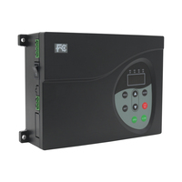 Controlador de Velocidad de Motor VFD Monofásico de 0.2kW y 220V, DM100, Janson Controls, Directo de Fábrica, Accionamiento de CA para Puerta Auxiliar de Ascensor