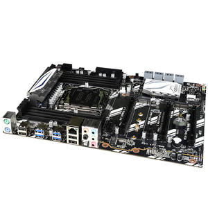 Nueva Placa Base de Escritorio de Alta Gama X99-D8, ATX DDR4, Interfaz M.2 de Alta Velocidad, Disipador de Calor Metálico, Compatible con CrossFire V3 V4 L - Product Image 2