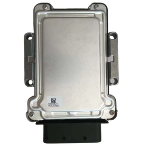 Chất lượng cao điều khiển động cơ Đơn vị điều khiển điện tử mô-đun ECU ECM 0281017499 0281 017 499 edc17c55 cho Bosch - Product Image 4