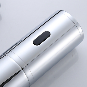 Thiết bị vệ sinh hồng ngoại tự động cảm biến nước tiểu tuôn ra bàn đạp thân thiện với môi tiết kiệm nước phòng tắm - Product Image 3