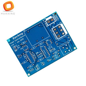 Mạch điện tử giải mã in sẵn cho đồ chơi PCBA với bảng điều khiển LED, mạch điện tử lò sưởi điện BM - Product Image 2