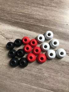 Auriculares de silicona para <span class=keywords><strong>Beats</strong></span> <span class=keywords><strong>Studio</strong></span>, 3 pares con <span class=keywords><strong>caja</strong></span> de venta al por menor - Product Image 6