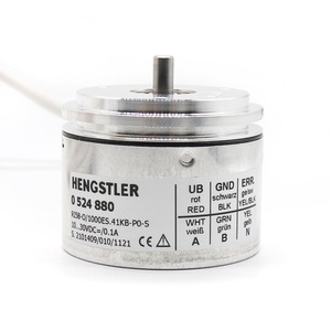 Hengstler สายเคเบิล Ri58เข้ารหัสแบบเพิ่มหน่วยเป็น1000es 41kb P0 S 10 30 VDC - Product Image 4