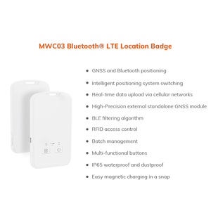 Tham dự check-in gnss Bluetooth định vị làm việc thẻ điện tử thông minh nhân viên ID Thẻ NFC RFID kiểm soát truy cập cửa thẻ - Product Image 5