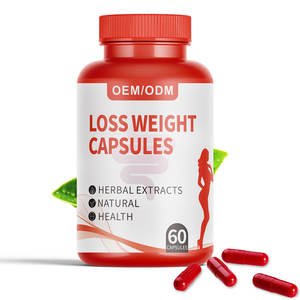 Hoge Kwaliteit Natuurlijke Kruiden Afslankcapsules Chinese Gewichtsverlies Vetverbrander Pillen Gewichtsverlies Capsules - Product Image 5