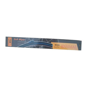 Lame d'essuie-glace sans cadre Smooth Sailing 330-650 mm, essuie-glace universel intégré pour pare-brise de voiture - Product Image 3