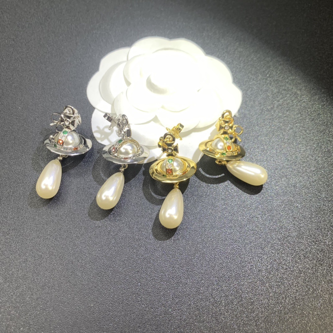 earrings vivienne westwood