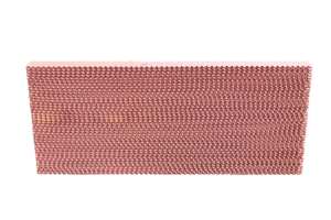 Verdunstung skühl kissen aus verzinktem Rahmen Hühnerstall Wand montage Gewächshaus Wasser Spiral Kühl kissen - Product Image 3