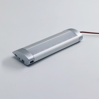 Barre lumineuse LED 12V pour l'intérieur des meubles de camping-car, éclairage de cabine de camping-car, capteur IR LED, éclairage de placard et de cuisine de camping-car