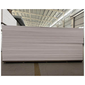 4X8ft Écologique PVC Forex <span class=keywords><strong>Feuille</strong></span> 3mm Rigide Doux Publicité CNC Thermoformage Recyclable Blanc Basse Densité PVC <span class=keywords><strong>Mousse</strong></span> Conseil 2mm - Product Image 2
