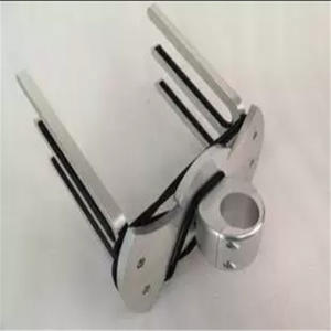 Soporte de Aluminio para Tabla de Esquí Acuático/Surf para Yates Marinos, 315*300*125mm, para Tabla de Paddle Inflable (SUP) - Product Image 1