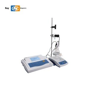 Shanghai REX ZDY-501 manyetik nem analiz cihazı KLS-411 <span class=keywords><strong>Karl</strong></span> <span class=keywords><strong>Fischer</strong></span> nem Titrator 220V 1 yıl garanti - Product Image 6