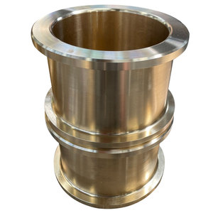 Haishan hợp kim đồng chì Đồng lbc3/cac603 tay áo thẳng, chống mài mòn và nhiệt độ cao, và giá đẹp - Product Image 3