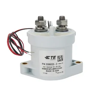 AAANAM EVC500-2รีเลย์ไฟฟ้าแรงสูง,รีเลย์คอนแทคเตอร์ DC 12V 2299223สำหรับยานพาหนะพลังงานใหม่ปี1000A